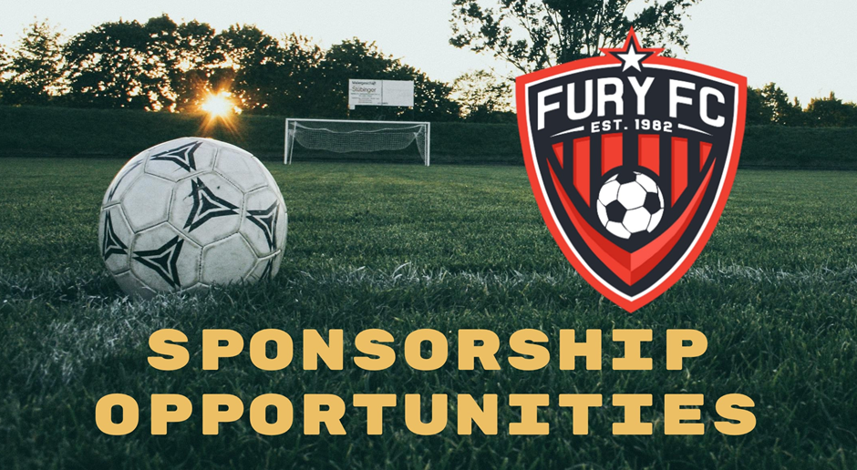 Become a FC Fury Sponsor!